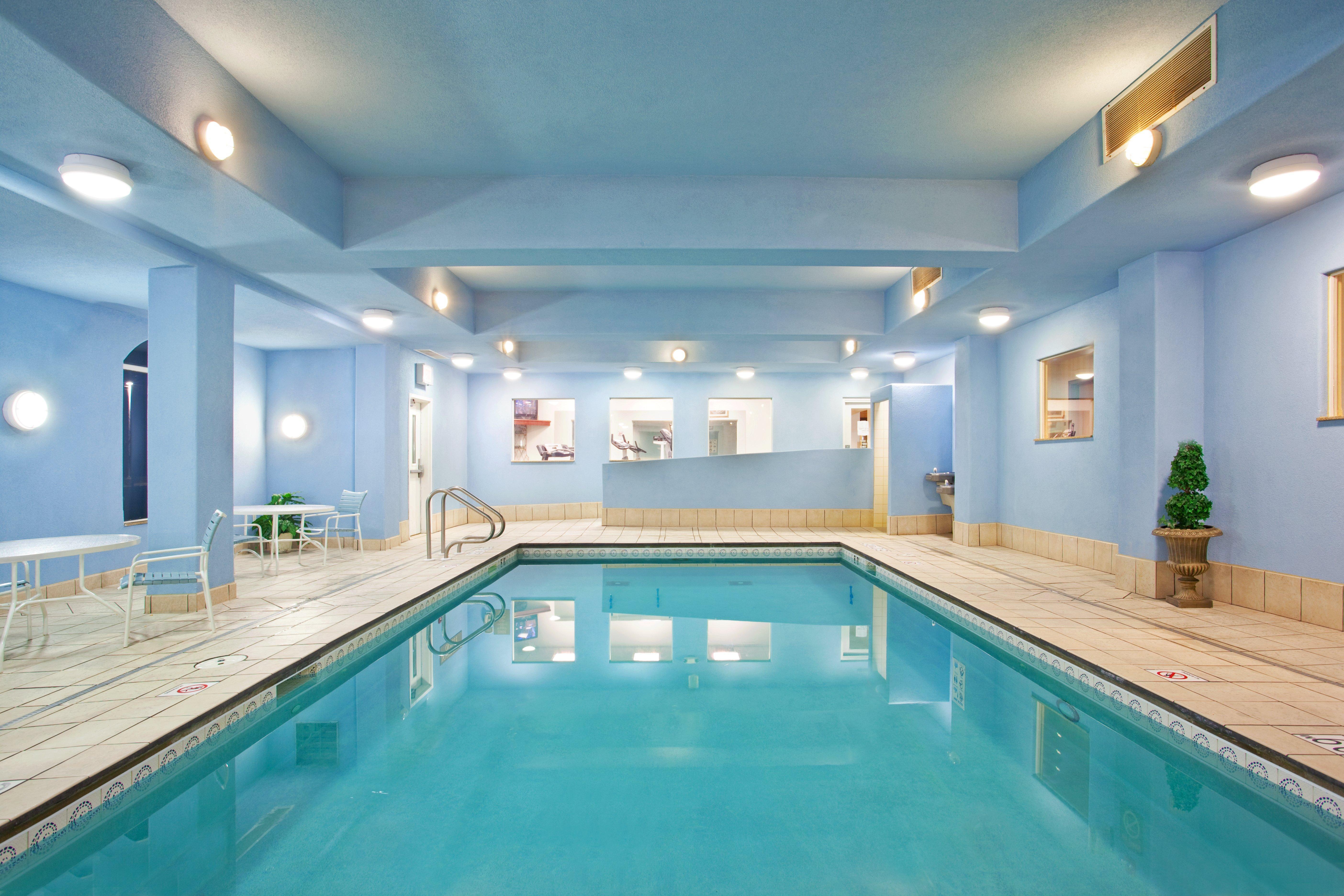 Holiday Inn Express Rockford-Loves Park By Ihg Fasiliteter bilde