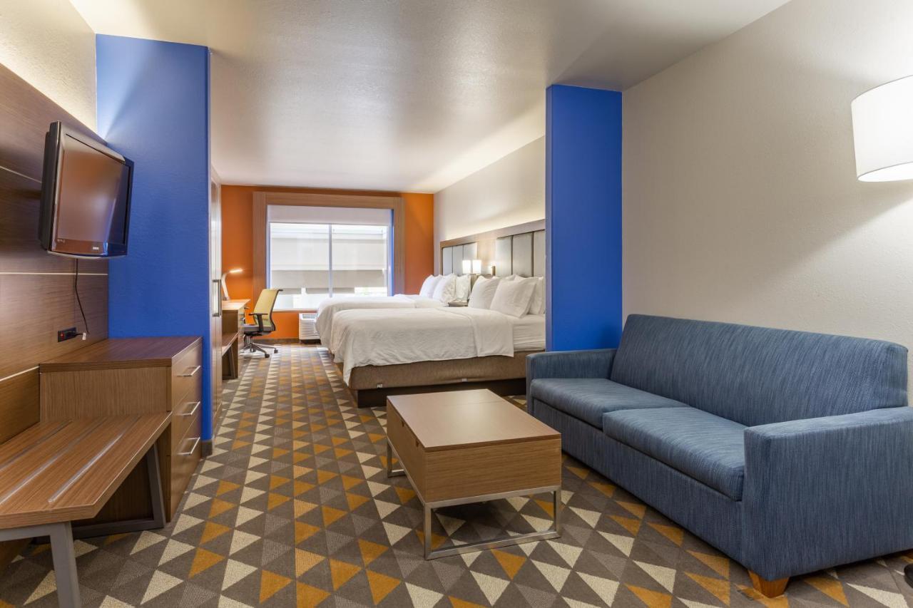 Holiday Inn Express Rockford-Loves Park By Ihg Eksteriør bilde