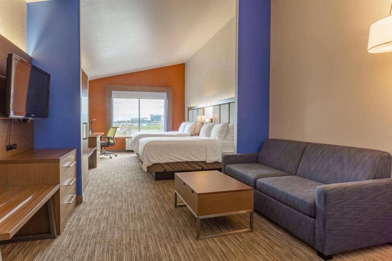 Holiday Inn Express Rockford-Loves Park By Ihg Eksteriør bilde