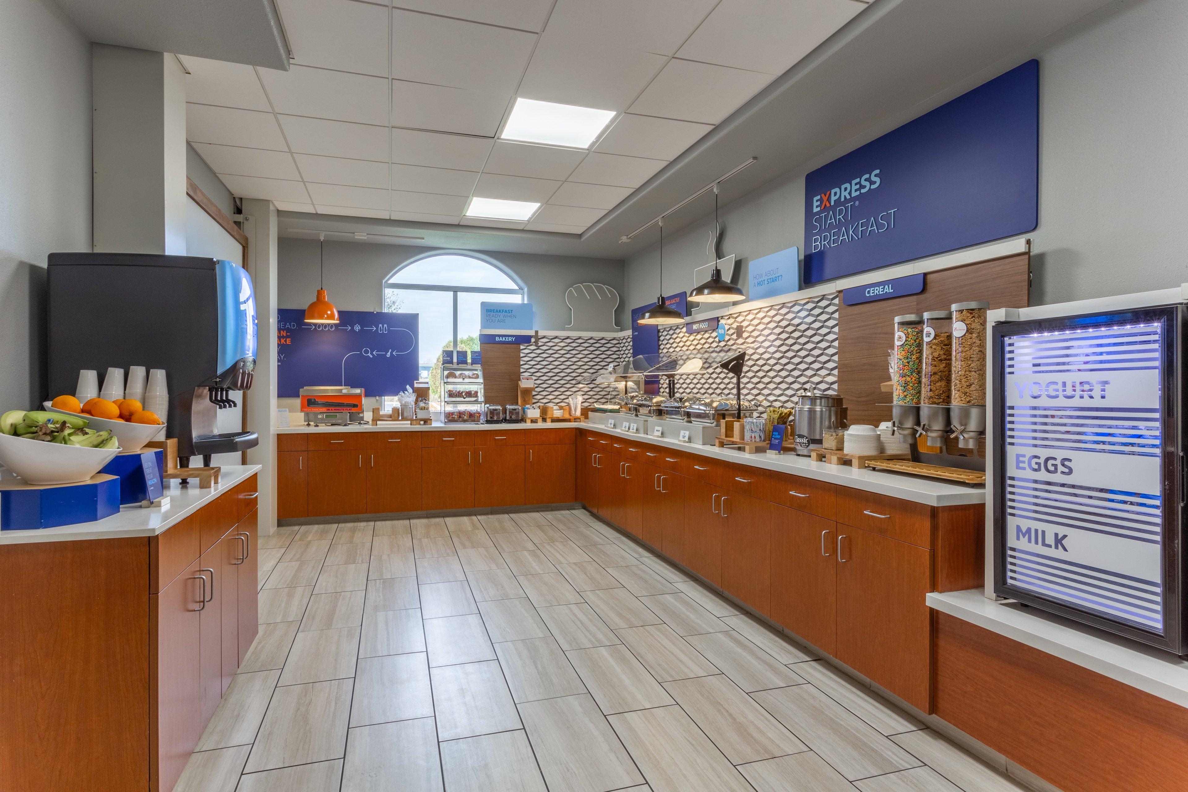 Holiday Inn Express Rockford-Loves Park By Ihg Eksteriør bilde
