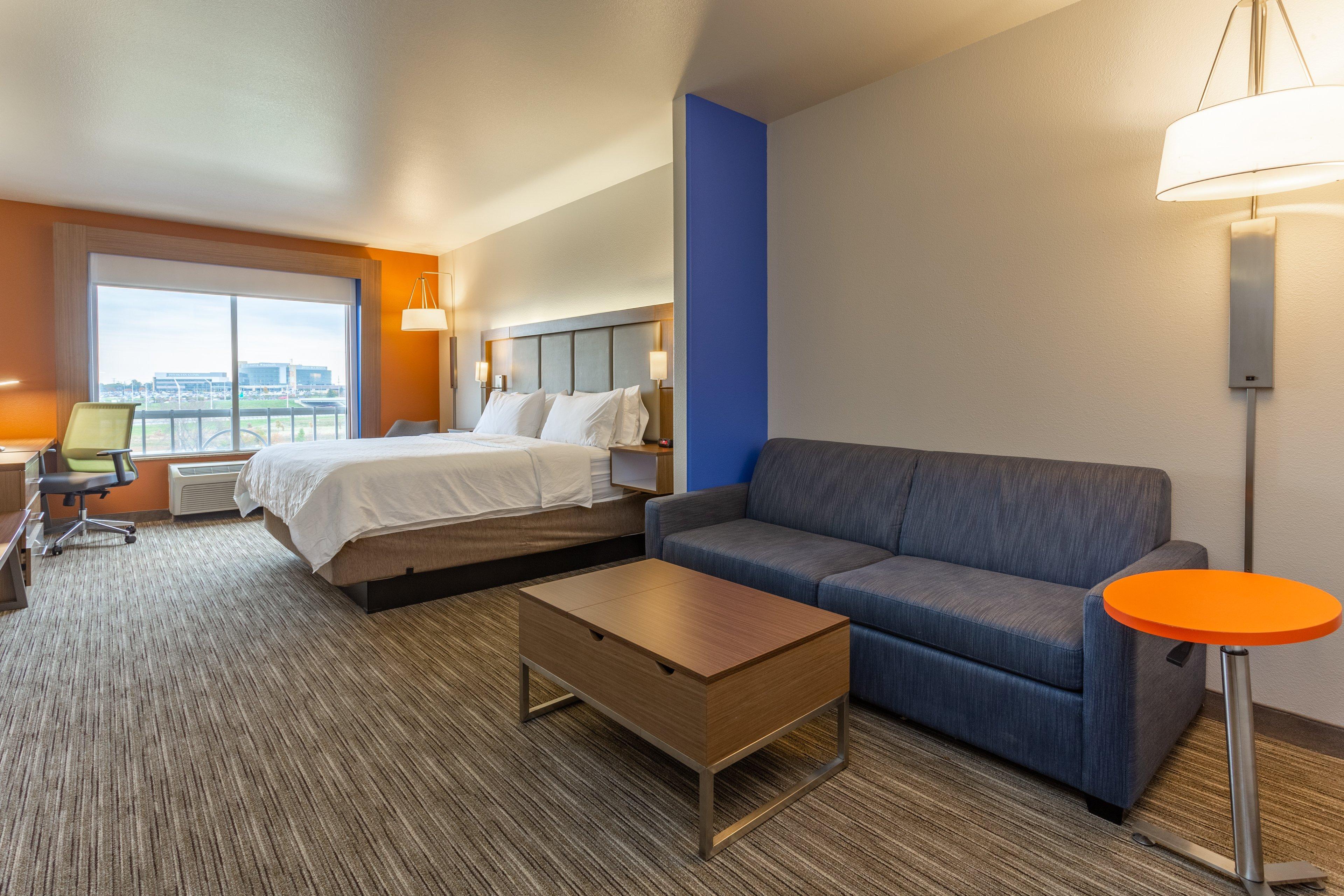 Holiday Inn Express Rockford-Loves Park By Ihg Eksteriør bilde