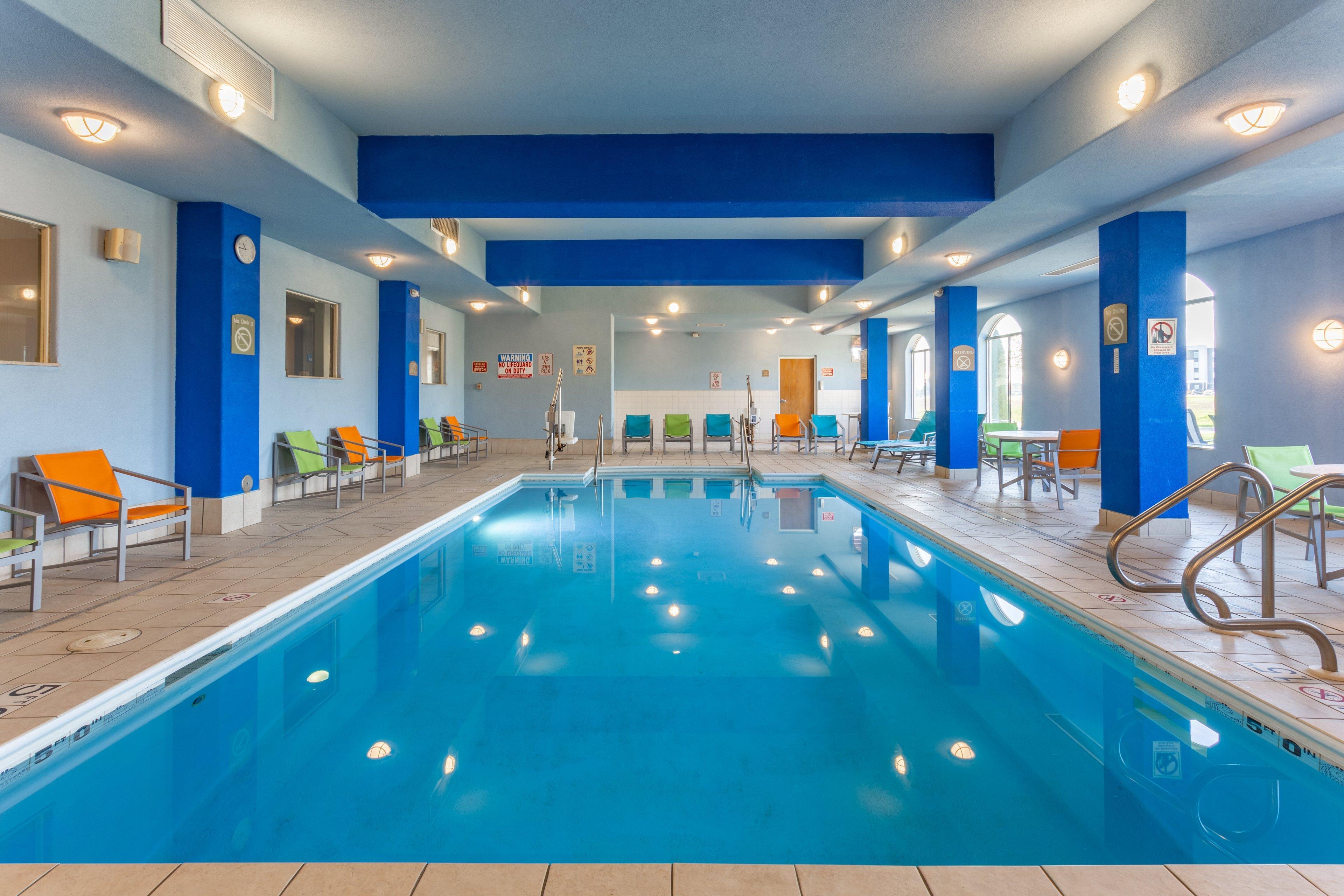 Holiday Inn Express Rockford-Loves Park By Ihg Eksteriør bilde