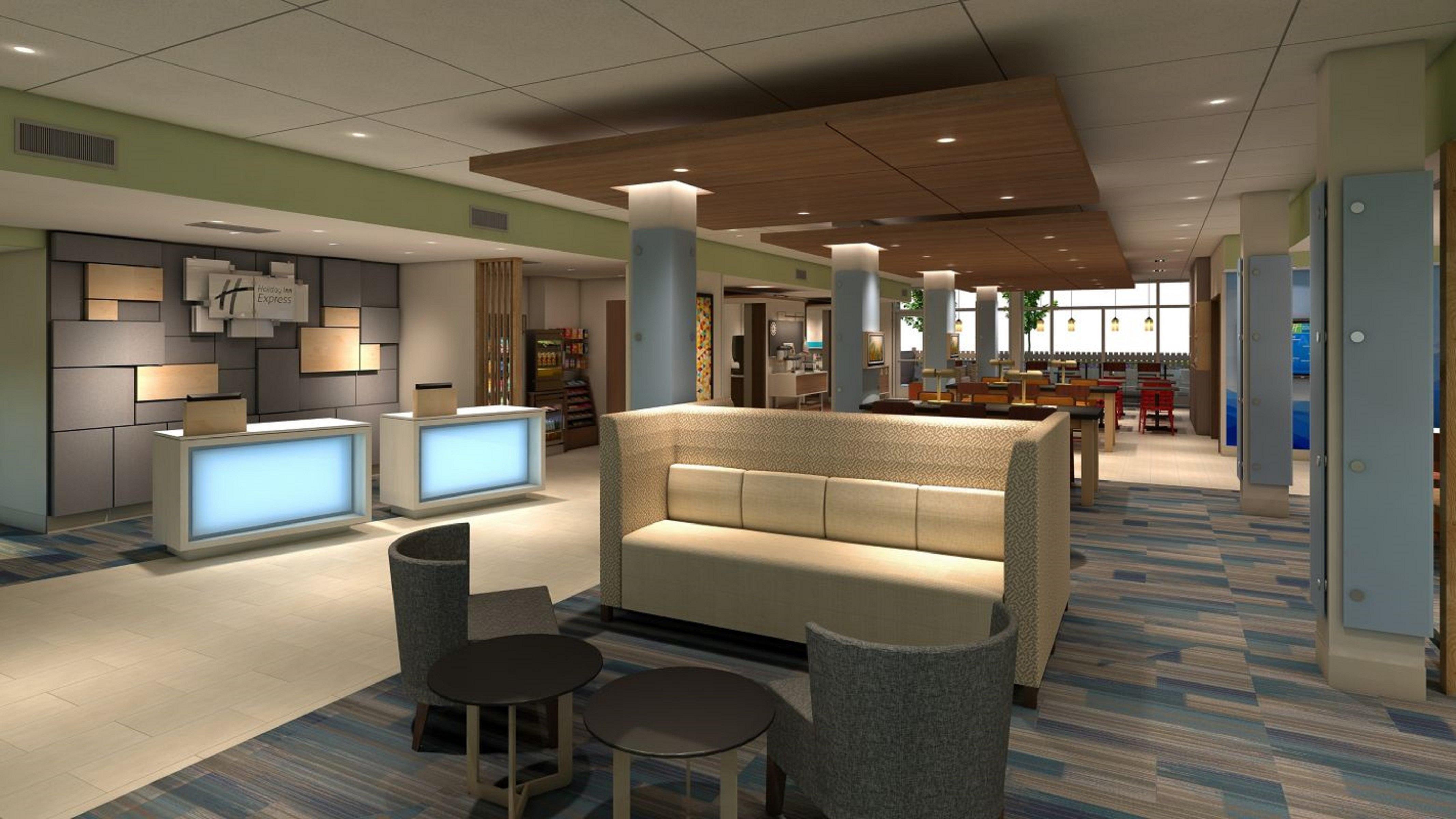 Holiday Inn Express Rockford-Loves Park By Ihg Eksteriør bilde