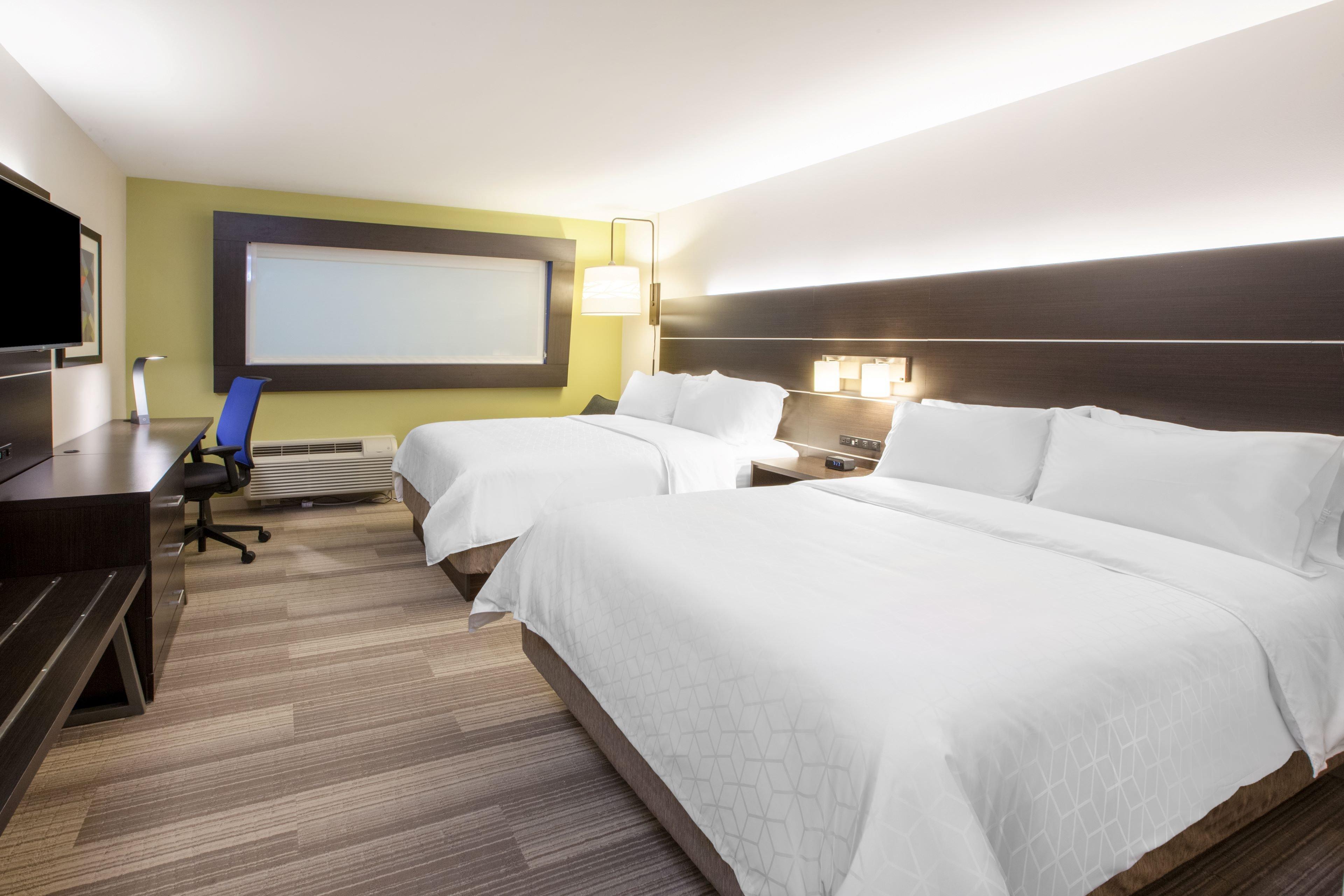 Holiday Inn Express Rockford-Loves Park By Ihg Eksteriør bilde