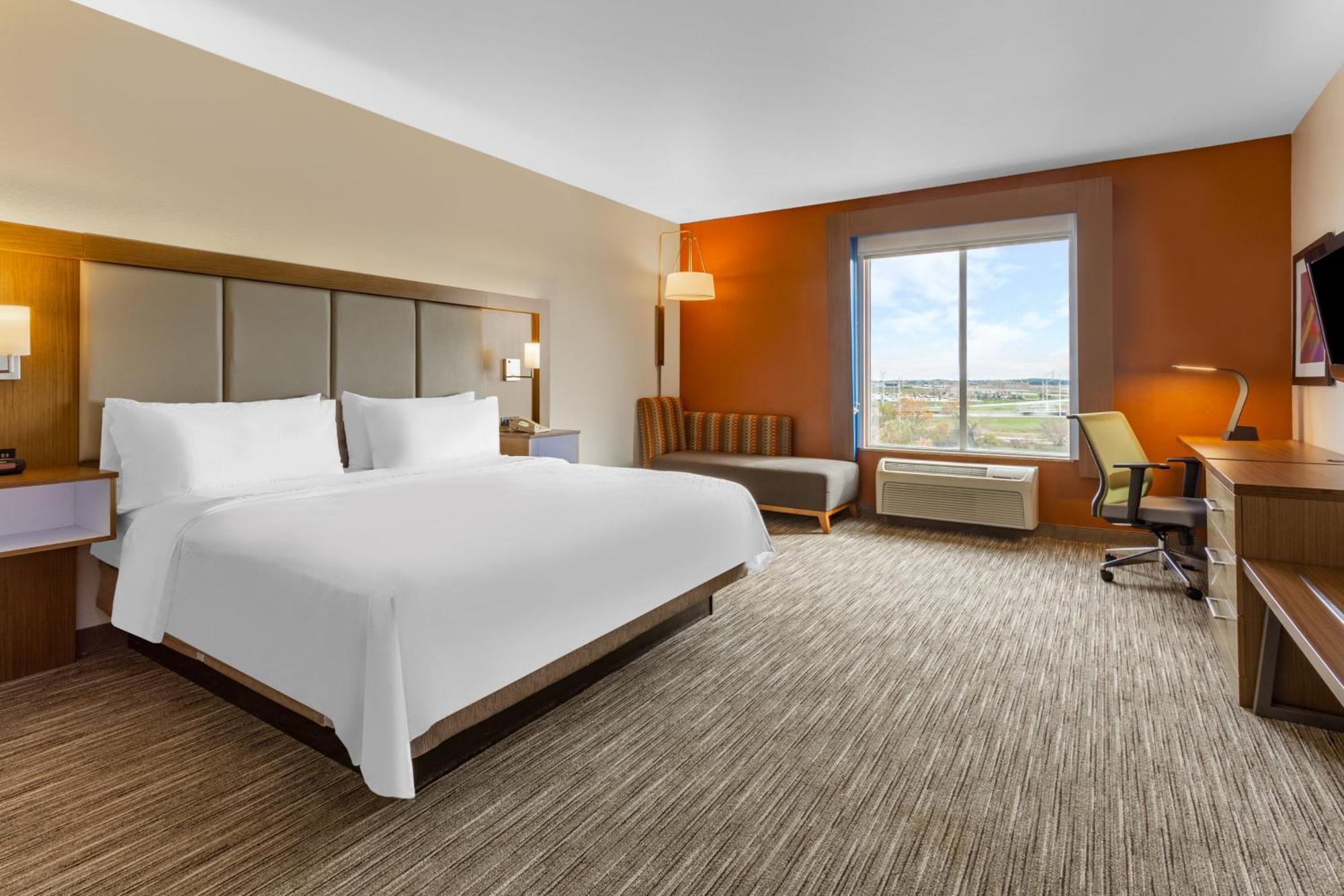 Holiday Inn Express Rockford-Loves Park By Ihg Eksteriør bilde