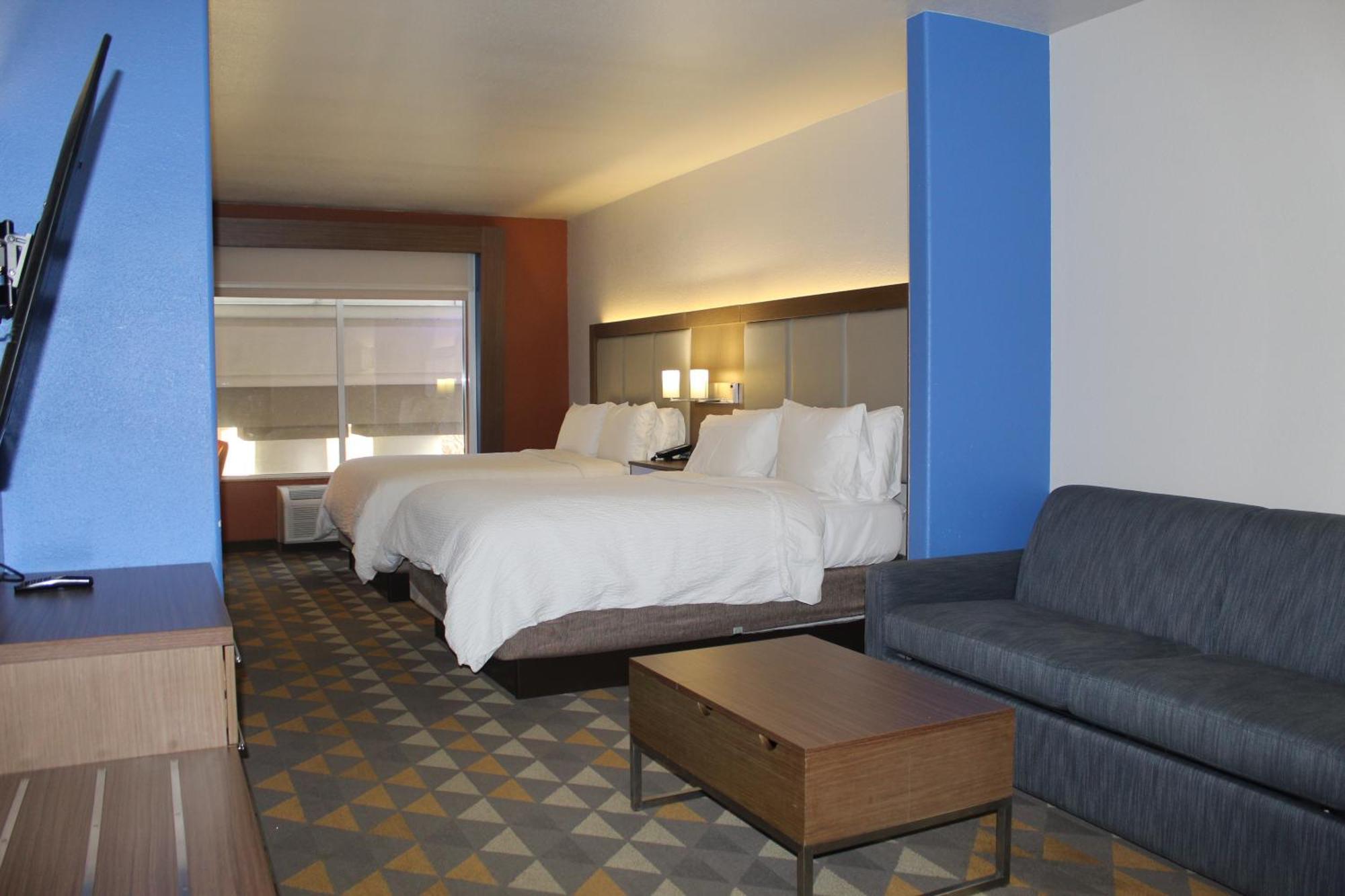 Holiday Inn Express Rockford-Loves Park By Ihg Eksteriør bilde