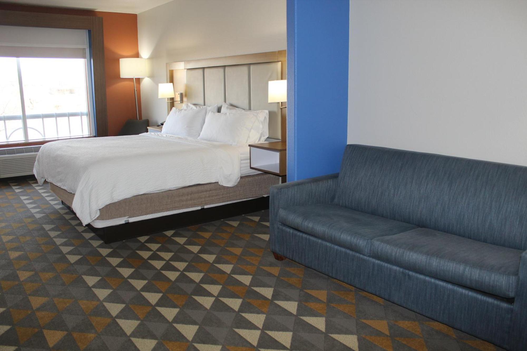 Holiday Inn Express Rockford-Loves Park By Ihg Eksteriør bilde
