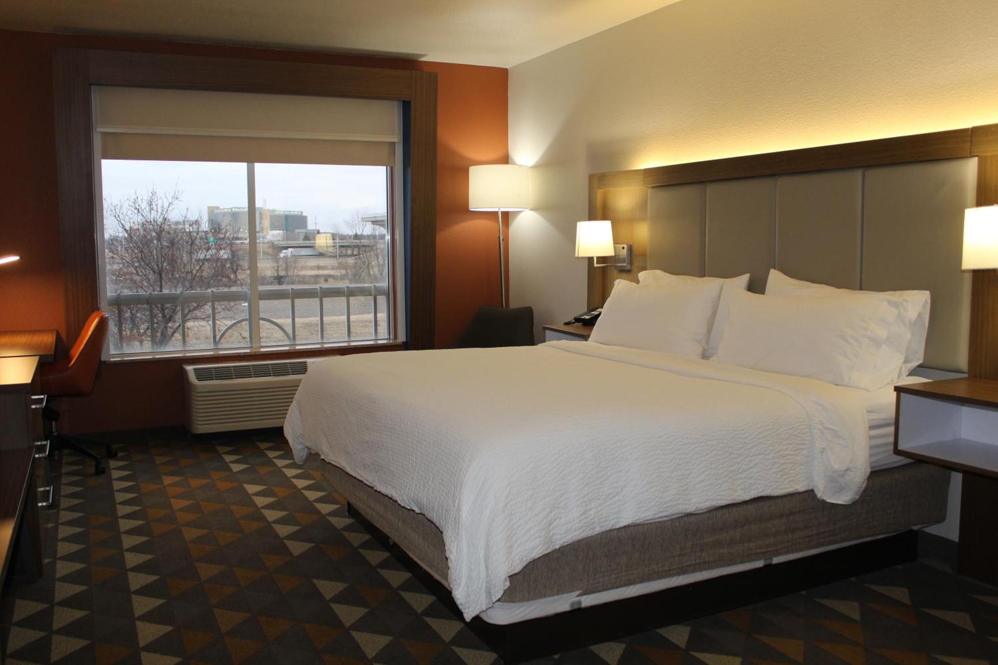 Holiday Inn Express Rockford-Loves Park By Ihg Eksteriør bilde