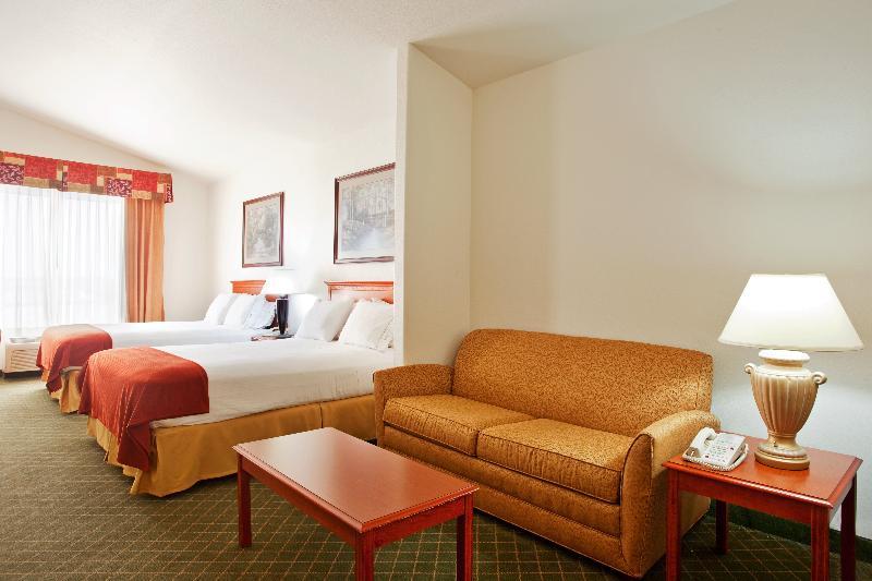 Holiday Inn Express Rockford-Loves Park By Ihg Eksteriør bilde